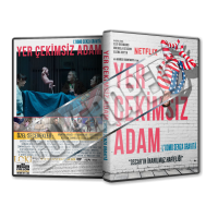 Yer Çekimsiz Adam - 2019 Türkçe Dvd Cover Tasarımı